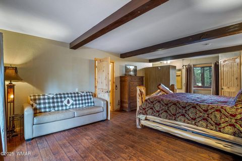 Tiny photo for 2444 S Jan Lane, Pinetop, AZ 85935 (MLS # 257005)