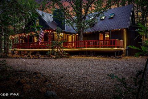 Tiny photo for 2444 S Jan Lane, Pinetop, AZ 85935 (MLS # 257005)