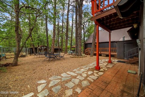 Tiny photo for 2444 S Jan Lane, Pinetop, AZ 85935 (MLS # 257005)