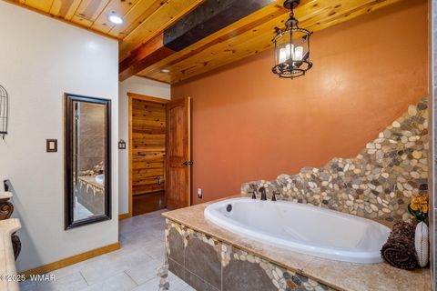 Tiny photo for 2444 S Jan Lane, Pinetop, AZ 85935 (MLS # 257005)