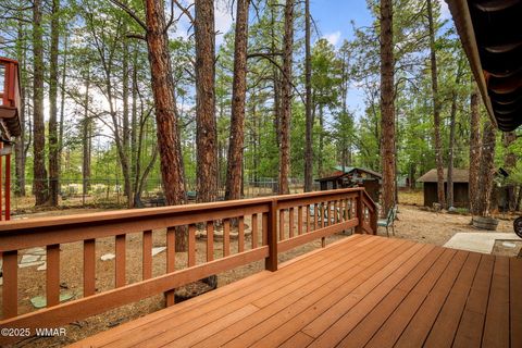 Tiny photo for 2444 S Jan Lane, Pinetop, AZ 85935 (MLS # 257005)