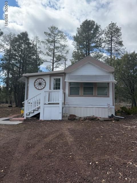 Photo of 2800 S White Mountain Road #106, Show Low, AZ 85901 (MLS # 259927)