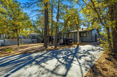 Photo of 931 W Laxton Road, Show Low, AZ 85901 (MLS # 258439)