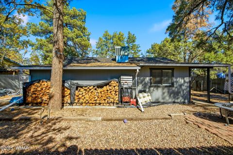 Tiny photo for 931 W Laxton Road, Show Low, AZ 85901 (MLS # 258439)