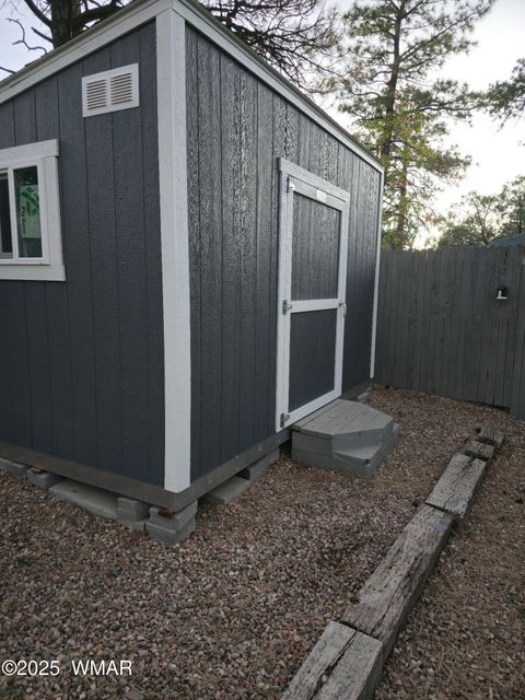 Tiny photo for 931 W Laxton Road, Show Low, AZ 85901 (MLS # 258439)