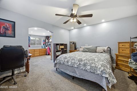 Tiny photo for 931 W Laxton Road, Show Low, AZ 85901 (MLS # 258439)