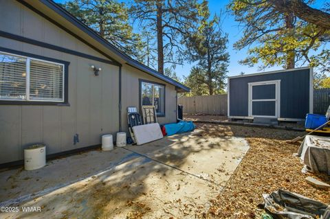Tiny photo for 931 W Laxton Road, Show Low, AZ 85901 (MLS # 258439)