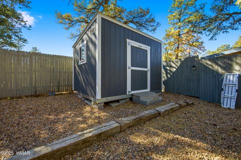Tiny photo for 931 W Laxton Road, Show Low, AZ 85901 (MLS # 258439)