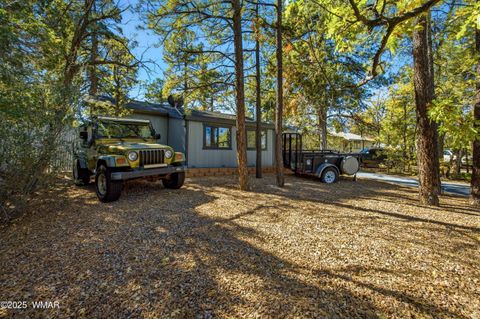 Tiny photo for 931 W Laxton Road, Show Low, AZ 85901 (MLS # 258439)