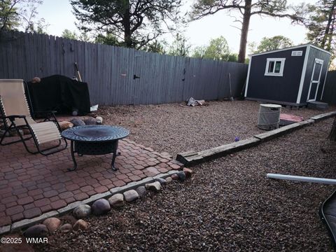 Tiny photo for 931 W Laxton Road, Show Low, AZ 85901 (MLS # 258439)