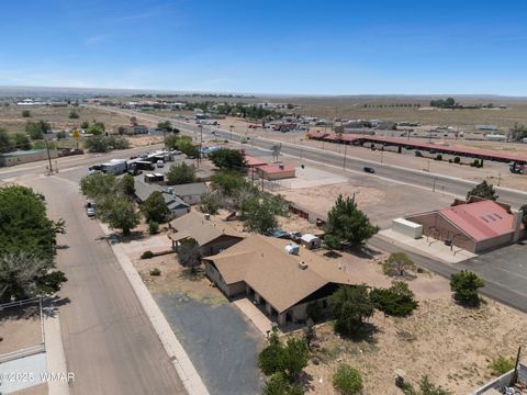 Tiny photo for 109 Encanto Drive, Holbrook, AZ 86025 (MLS # 257358)