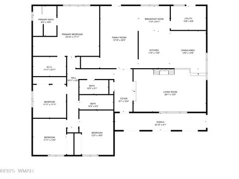 Tiny photo for 109 Encanto Drive, Holbrook, AZ 86025 (MLS # 257358)