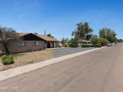 Tiny photo for 109 Encanto Drive, Holbrook, AZ 86025 (MLS # 257358)
