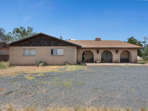 Photo of 109 Encanto Drive, Holbrook, AZ 86025 (MLS # 257358)
