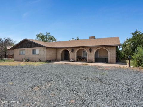 Tiny photo for 109 Encanto Drive, Holbrook, AZ 86025 (MLS # 257358)