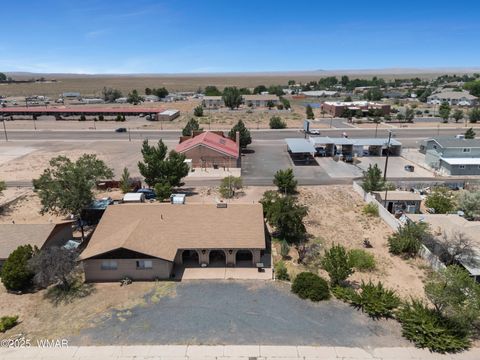 Tiny photo for 109 Encanto Drive, Holbrook, AZ 86025 (MLS # 257358)
