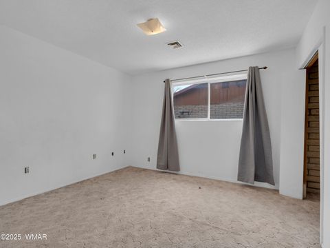 Tiny photo for 109 Encanto Drive, Holbrook, AZ 86025 (MLS # 257358)