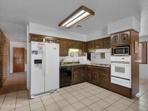 Tiny photo for 109 Encanto Drive, Holbrook, AZ 86025 (MLS # 257358)
