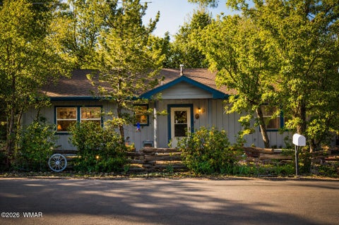 Photo of 6066 Wagon Wheel Road, Lakeside, AZ 85929 (MLS # 261281)