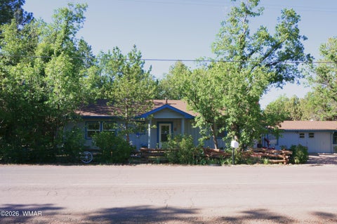 Tiny photo for 6066 Wagon Wheel Road, Lakeside, AZ 85929 (MLS # 261281)