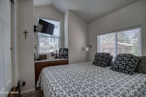 Tiny photo for 3851 Vacation Village Dr, Show Low, AZ 85901 (MLS # 261403)