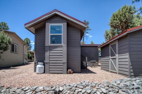 Tiny photo for 3851 Vacation Village Dr, Show Low, AZ 85901 (MLS # 261403)