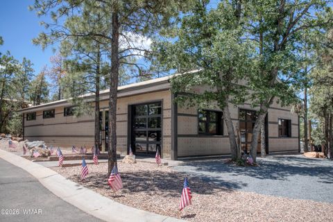 Tiny photo for 3851 Vacation Village Dr, Show Low, AZ 85901 (MLS # 261403)