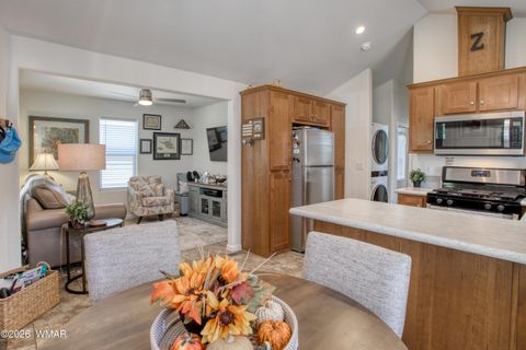 Tiny photo for 3851 Vacation Village Dr, Show Low, AZ 85901 (MLS # 261403)