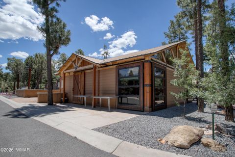 Tiny photo for 3851 Vacation Village Dr, Show Low, AZ 85901 (MLS # 261403)
