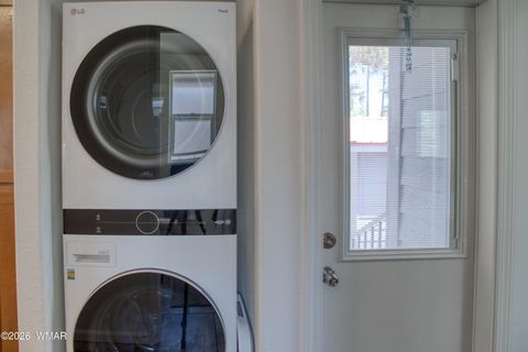 Tiny photo for 3851 Vacation Village Dr, Show Low, AZ 85901 (MLS # 261403)