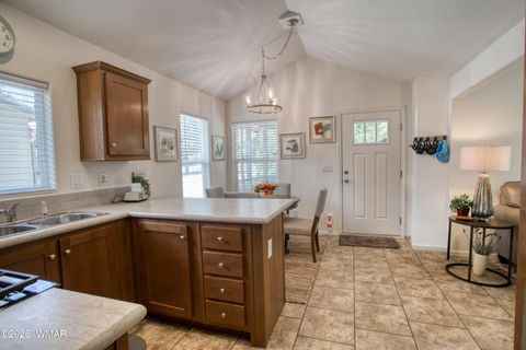 Tiny photo for 3851 Vacation Village Dr, Show Low, AZ 85901 (MLS # 261403)