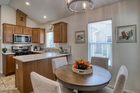 Tiny photo for 3851 Vacation Village Dr, Show Low, AZ 85901 (MLS # 261403)
