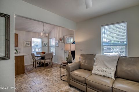 Tiny photo for 3851 Vacation Village Dr, Show Low, AZ 85901 (MLS # 261403)