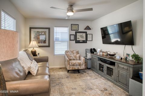 Tiny photo for 3851 Vacation Village Dr, Show Low, AZ 85901 (MLS # 261403)