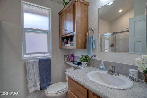 Tiny photo for 3851 Vacation Village Dr, Show Low, AZ 85901 (MLS # 261403)