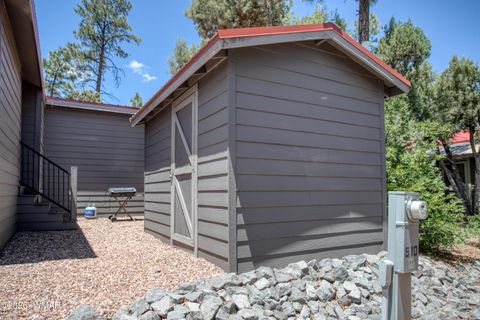 Tiny photo for 3851 Vacation Village Dr, Show Low, AZ 85901 (MLS # 261403)