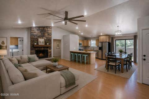 Tiny photo for 2303 E Rose Marie Court, Pinetop, AZ 85935 (MLS # 261280)