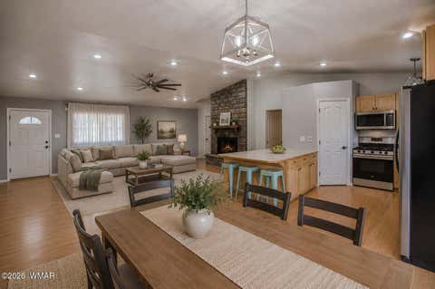 Tiny photo for 2303 E Rose Marie Court, Pinetop, AZ 85935 (MLS # 261280)