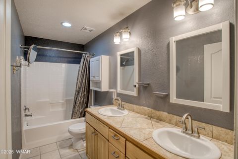 Tiny photo for 2303 E Rose Marie Court, Pinetop, AZ 85935 (MLS # 261280)