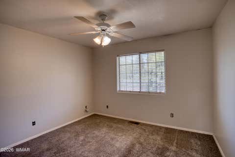 Tiny photo for 2303 E Rose Marie Court, Pinetop, AZ 85935 (MLS # 261280)