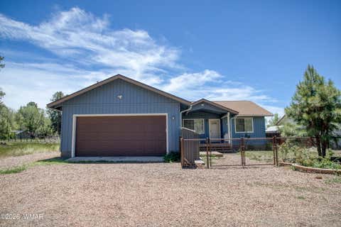 Tiny photo for 2303 E Rose Marie Court, Pinetop, AZ 85935 (MLS # 261280)