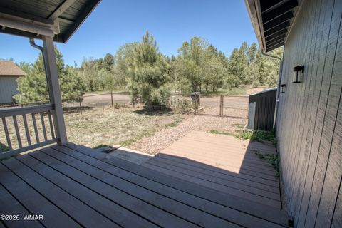 Tiny photo for 2303 E Rose Marie Court, Pinetop, AZ 85935 (MLS # 261280)