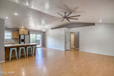 Tiny photo for 2303 E Rose Marie Court, Pinetop, AZ 85935 (MLS # 261280)