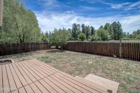 Tiny photo for 2303 E Rose Marie Court, Pinetop, AZ 85935 (MLS # 261280)