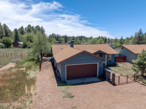Tiny photo for 2303 E Rose Marie Court, Pinetop, AZ 85935 (MLS # 261280)