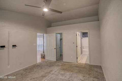 Tiny photo for 2303 E Rose Marie Court, Pinetop, AZ 85935 (MLS # 261280)