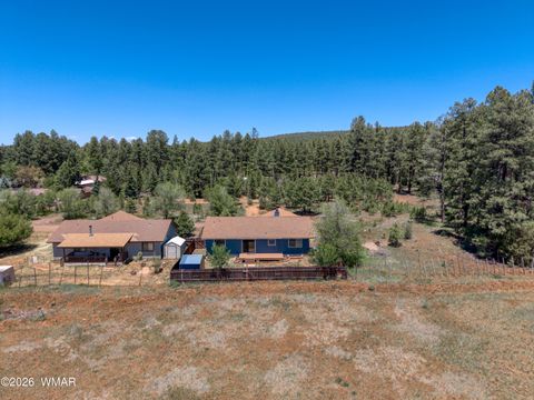 Tiny photo for 2303 E Rose Marie Court, Pinetop, AZ 85935 (MLS # 261280)