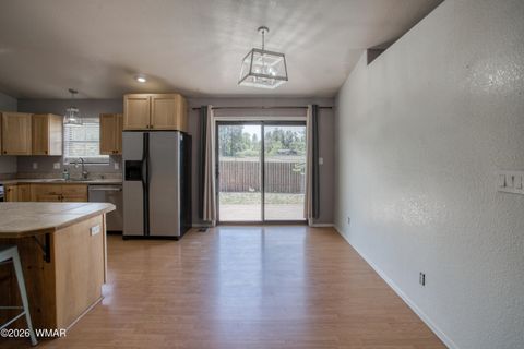 Tiny photo for 2303 E Rose Marie Court, Pinetop, AZ 85935 (MLS # 261280)