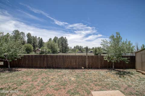 Tiny photo for 2303 E Rose Marie Court, Pinetop, AZ 85935 (MLS # 261280)