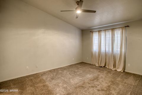 Tiny photo for 2303 E Rose Marie Court, Pinetop, AZ 85935 (MLS # 261280)